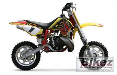 2011 Cobra CX50 Junior photo